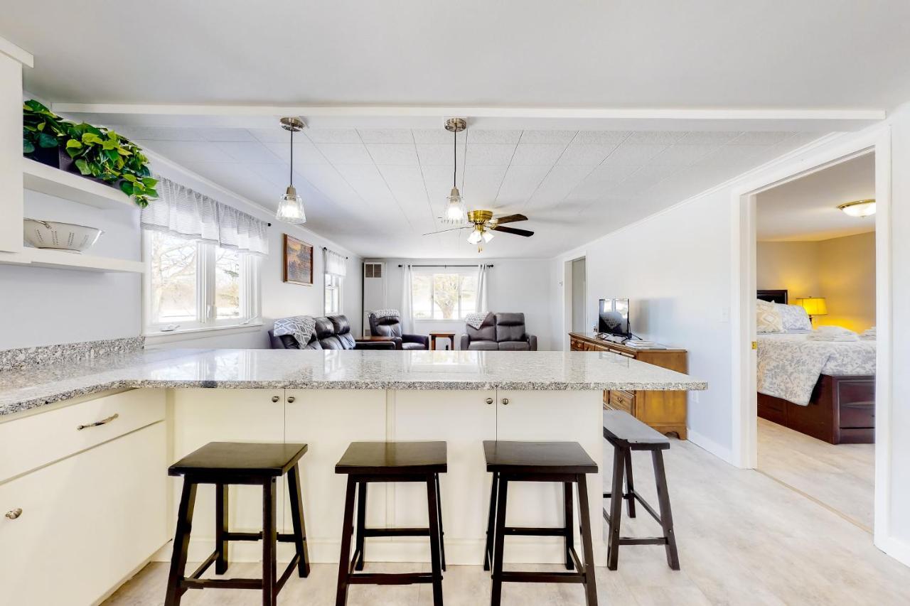 Finger Lakes Stunner Villa Dundee Ngoại thất bức ảnh
