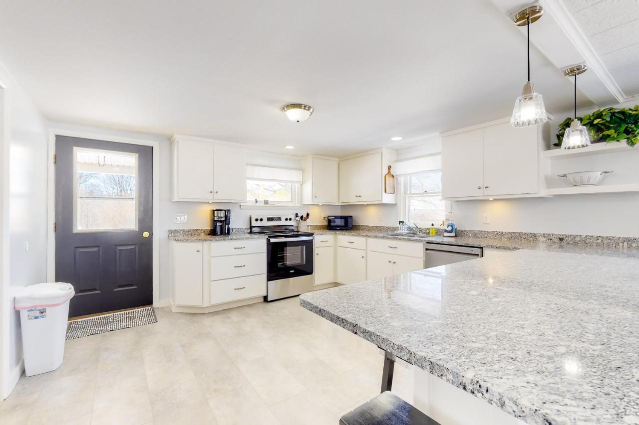Finger Lakes Stunner Villa Dundee Ngoại thất bức ảnh