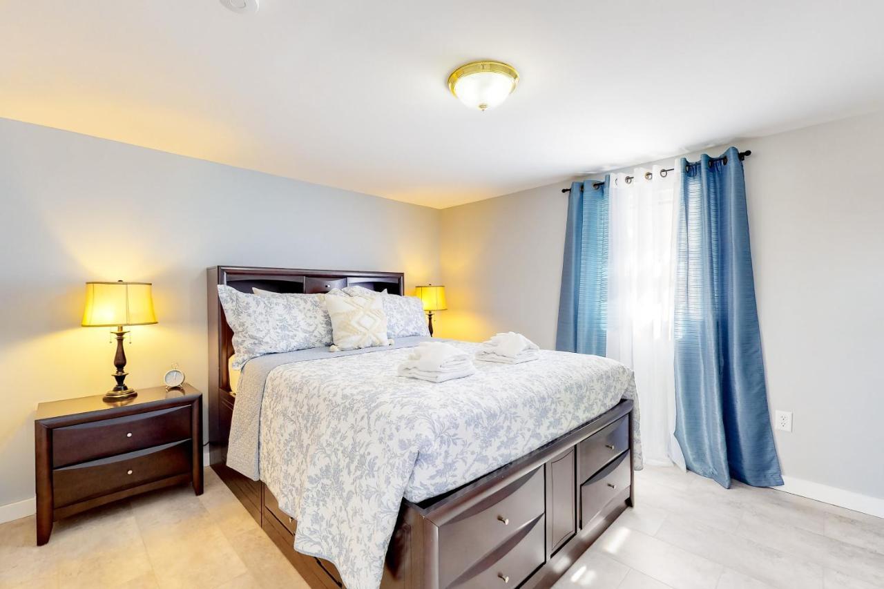 Finger Lakes Stunner Villa Dundee Ngoại thất bức ảnh