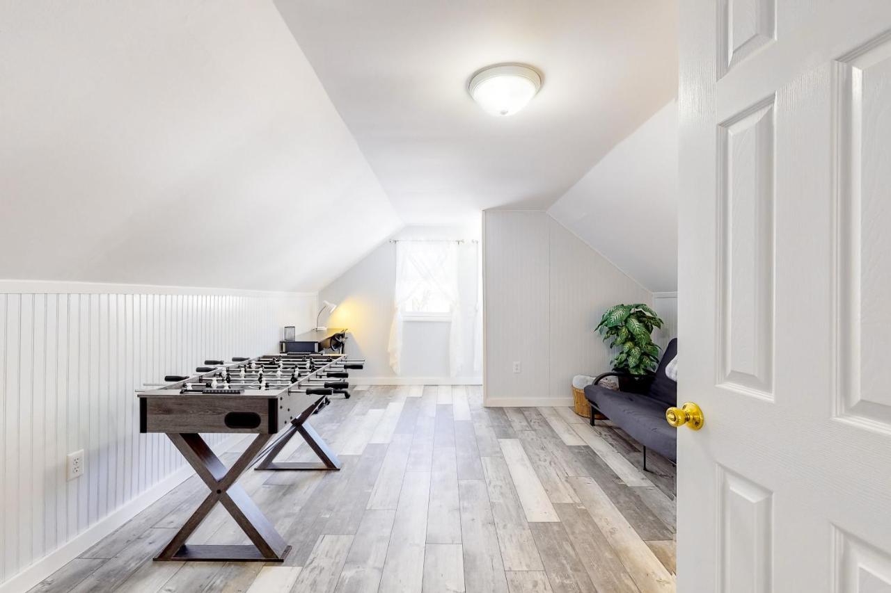 Finger Lakes Stunner Villa Dundee Ngoại thất bức ảnh