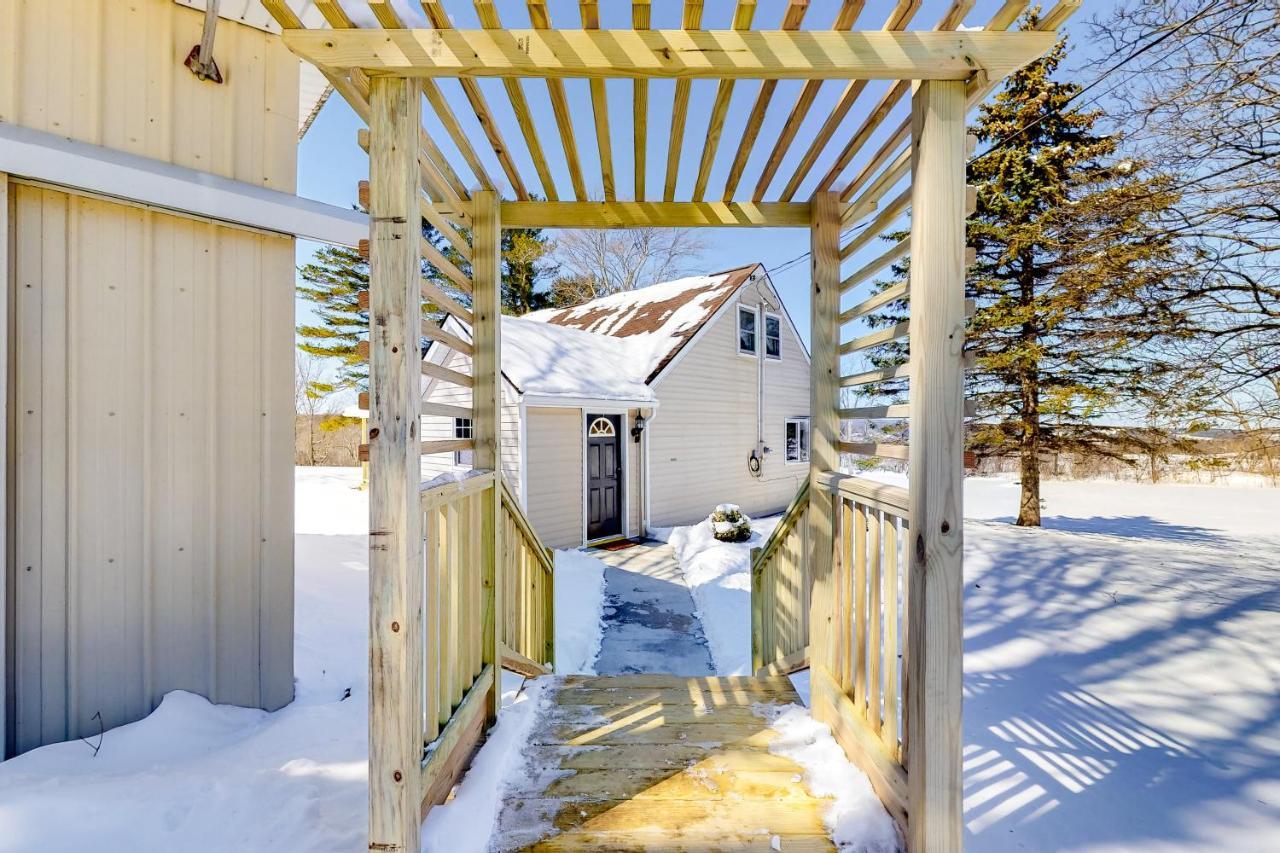 Finger Lakes Stunner Villa Dundee Ngoại thất bức ảnh