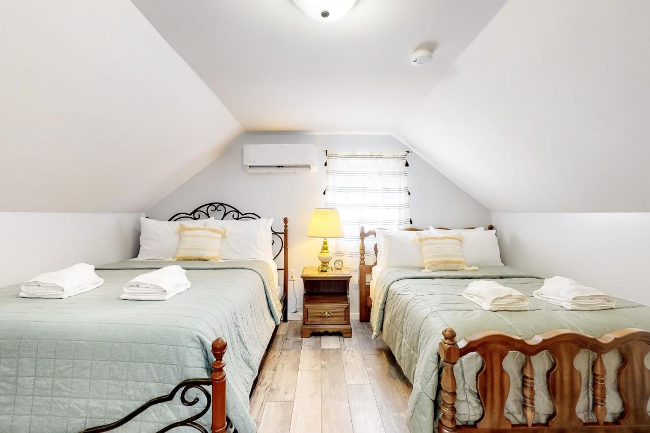 Finger Lakes Stunner Villa Dundee Ngoại thất bức ảnh