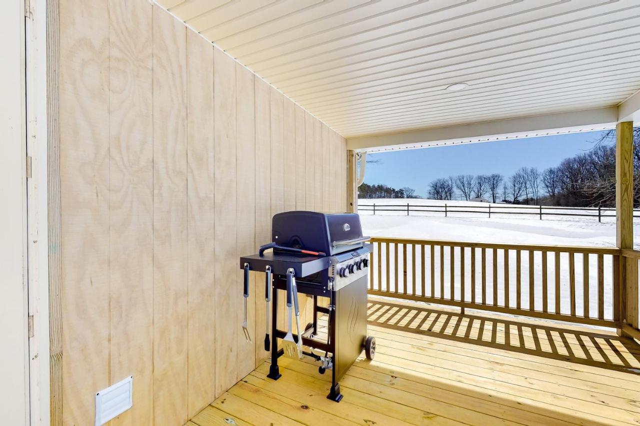Finger Lakes Stunner Villa Dundee Ngoại thất bức ảnh