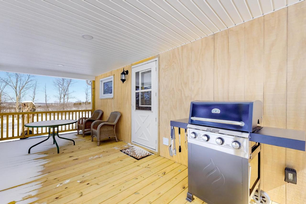 Finger Lakes Stunner Villa Dundee Ngoại thất bức ảnh